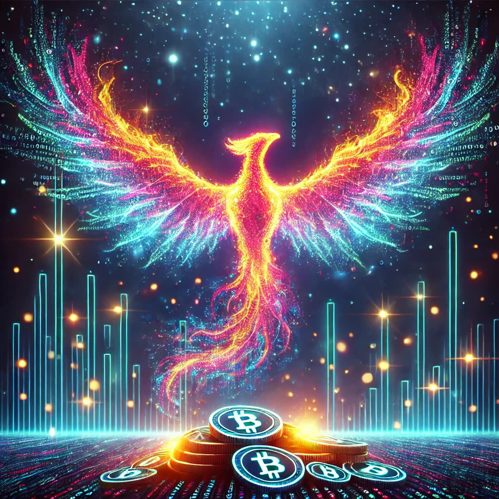 Phoenix rising from crypto ashes